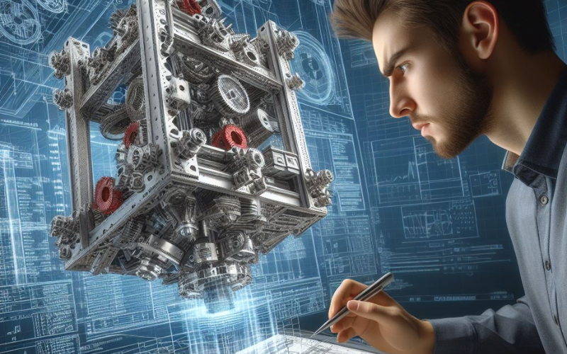 A Importância da Simulação Computacional em Projetos Mecânicos