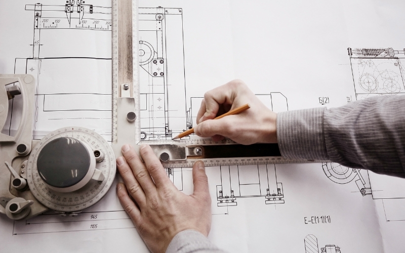 A Importância do Desenho Técnico Mecânico na Indústria: Por que é Fundamental Dominar essa Habilidade