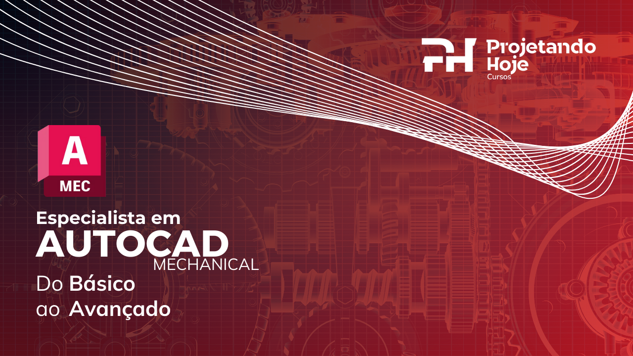 Especialista em Autocad Mechanical